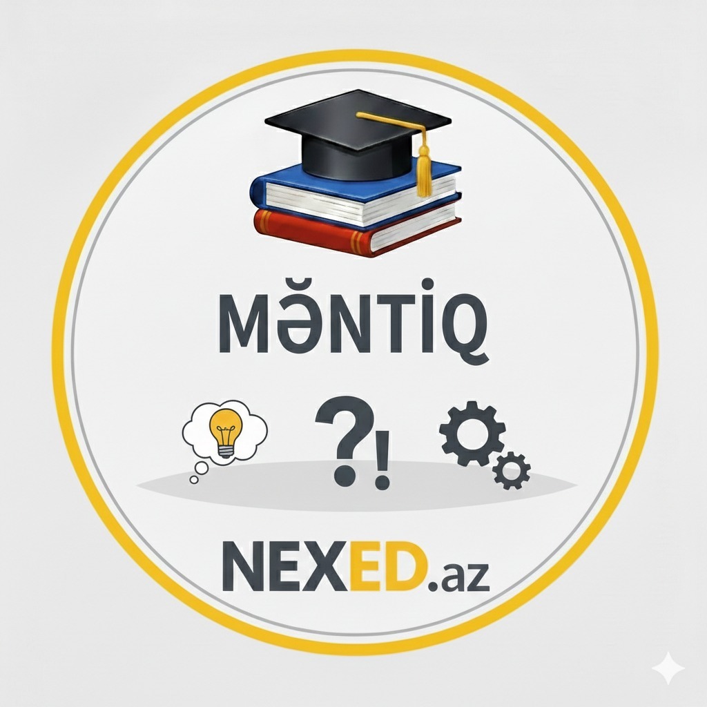 Məntiq 1-11 ci siniflər