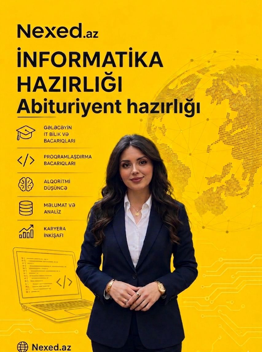 İnfoKurs: Abituriyent