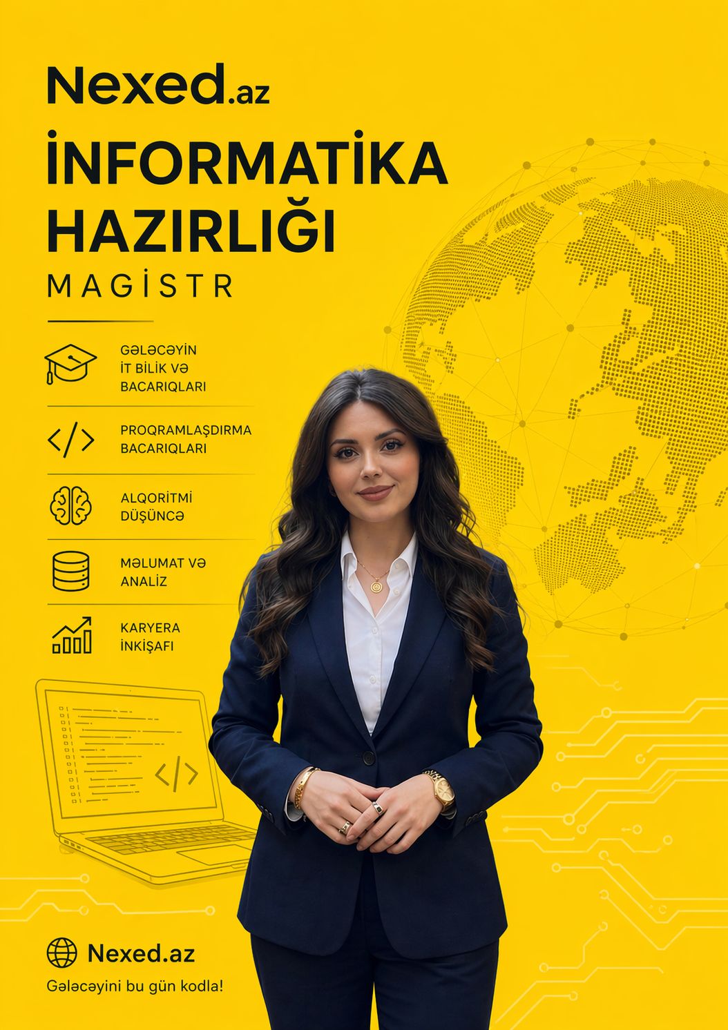 İnfokurs-Magistatura