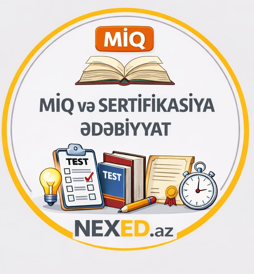 Müəllimlərin Hazırlıq Mərkəzi: Ədəbiyyat