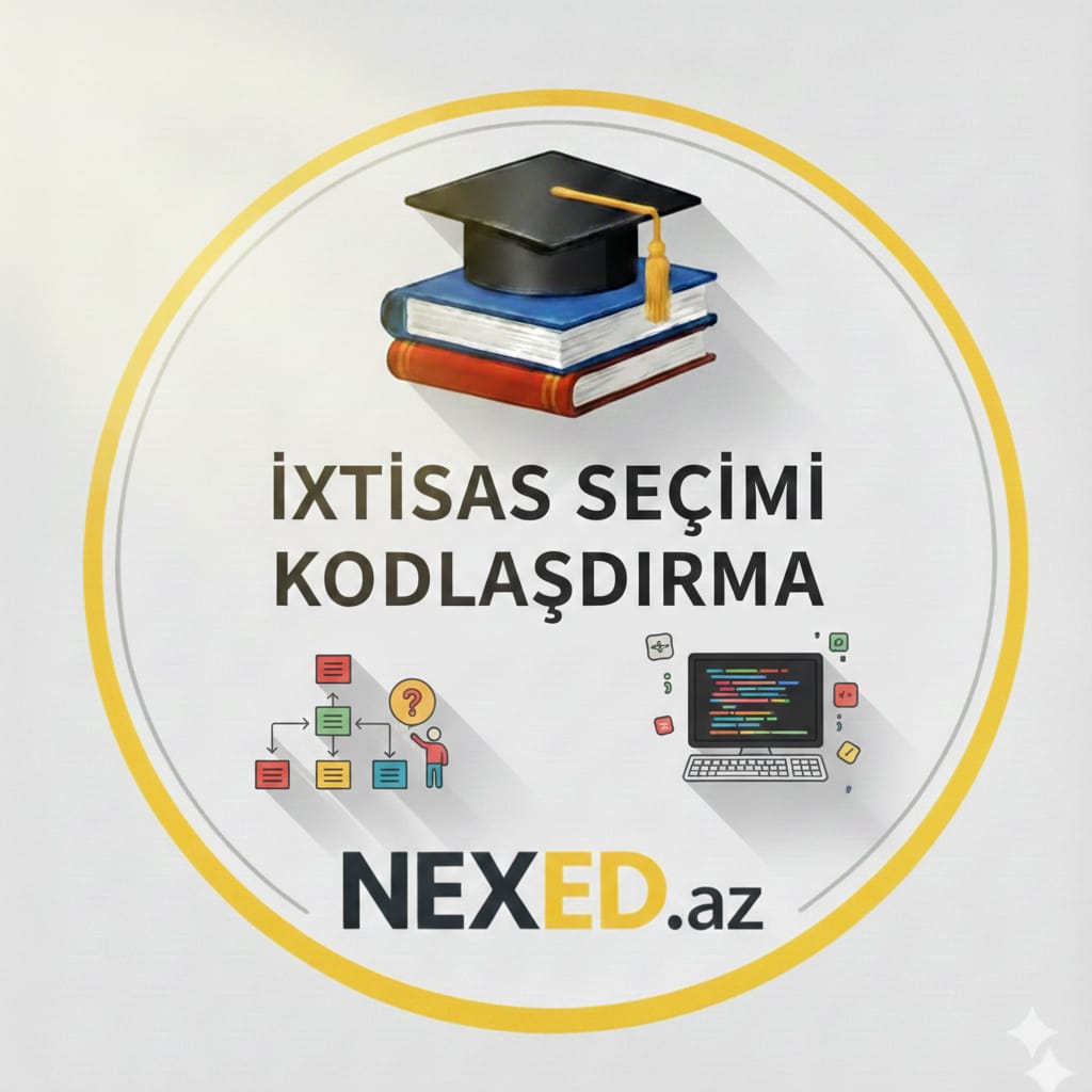Peşəkar İxtisas seçimi və Kodlaşdırma