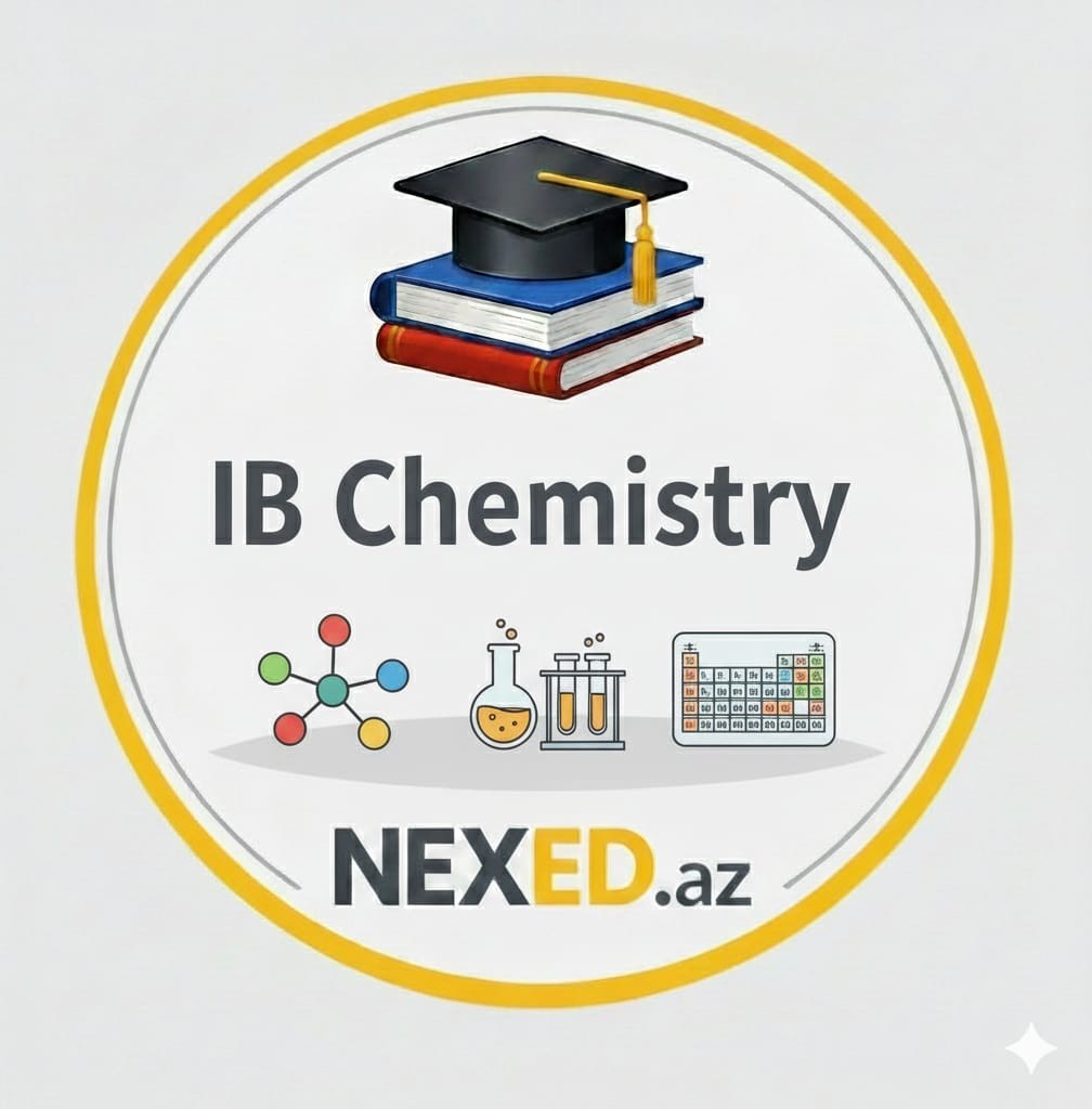 IB Chemistry Excellence