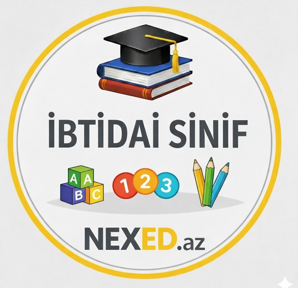 İBTİDAİ AZƏRBAYCAN DİLİ