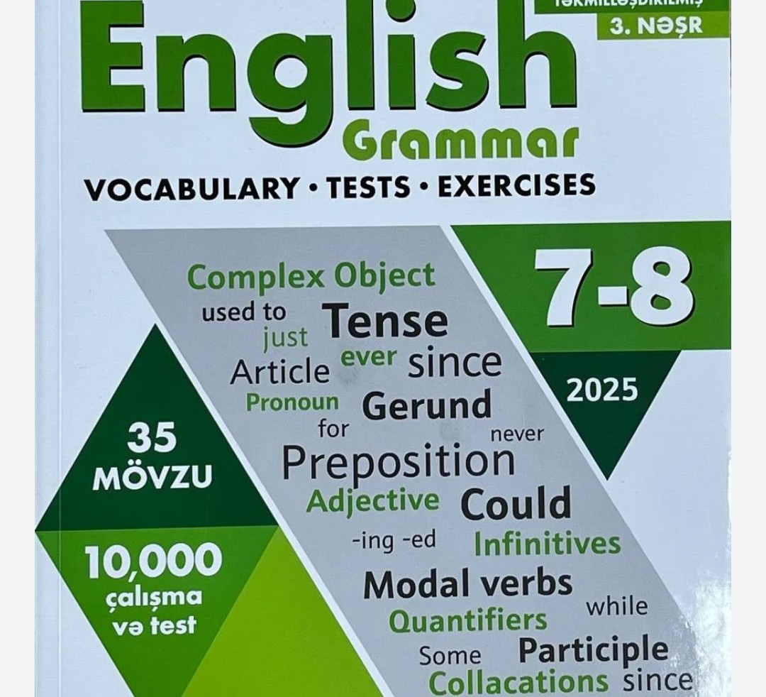 NEXED English 7-8